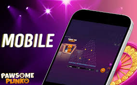 Pawsome Plinko Mobile App